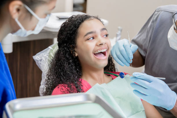 Best Broken or Chipped Tooth Repair in Crocker, WA